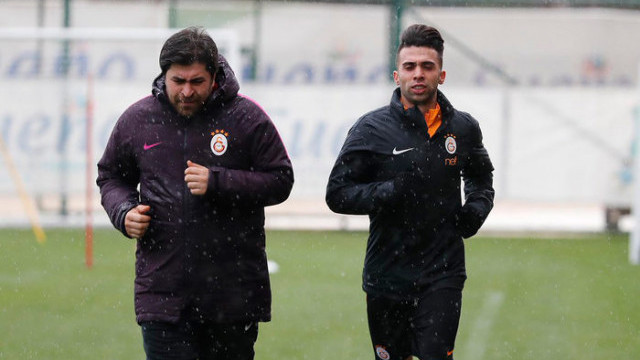 Galatasaray Emre Taşdemir ile 1.5 yıllık sözleşme imzaladı