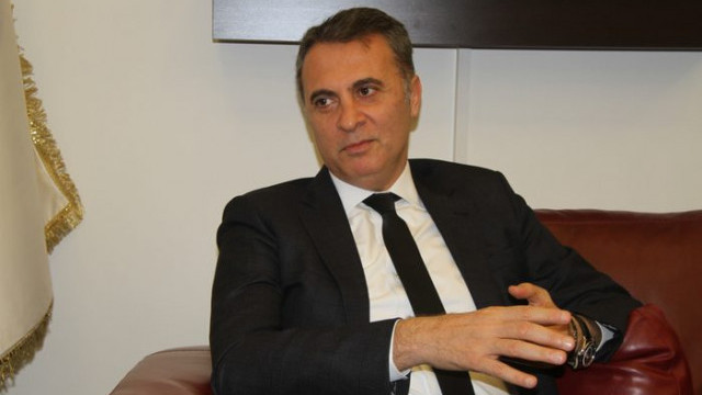 Fikret Orman sağ beke transfer yapacaklarını açıkladı!