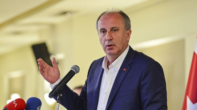 İnce'den Binali Yıldırım yorumu: Ruh sağlığı incelenmeli