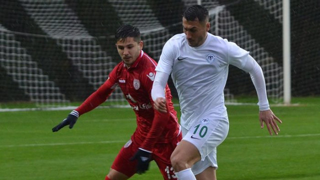 Atiker Konyaspor 0 - 1 Altınordu