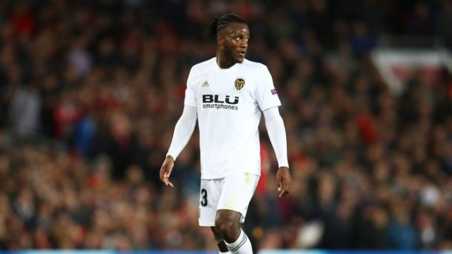Valencia, Batshuayi ile yollarını ayıracaklarını söyledi