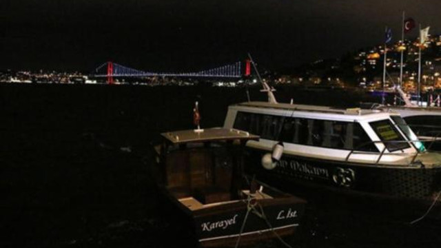 İstanbul Boğazı gemi trafiğine kapatıldı