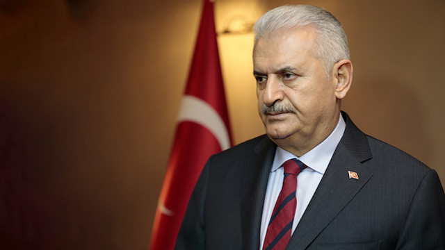 TBMM Başkanı Binali Yıldırım hakkında suç duyurusu