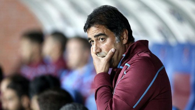 Ünal Karaman: Finalde bayrağı ben taşımak isterim