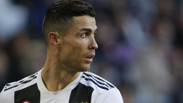 Las Vegas polisi tecavüzle suçlanan Cristiano Ronaldo'dan DNA örneği istedi