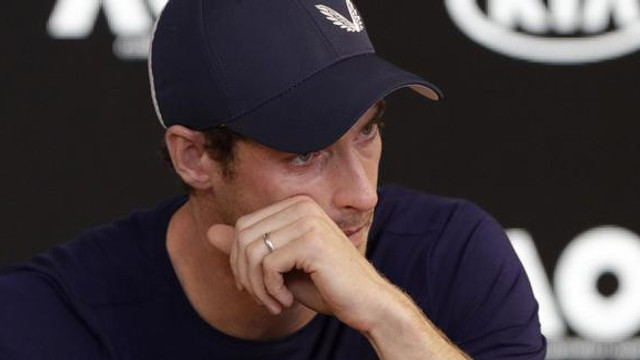Andy Murray tenisi bırakıyor: Avustralya Açık, son turnuvam olabilir