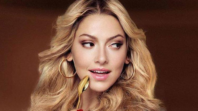 Hadise'den ''Seninki geliyor doğal davran'' paylaşımı