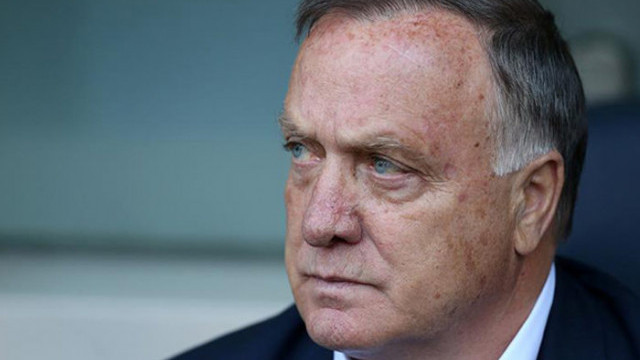Dick Advocaat Utrecht'ten ayrılık kararı aldı