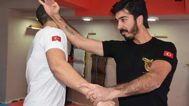 Ronaldo'nun koruması MHP'den aday oldu