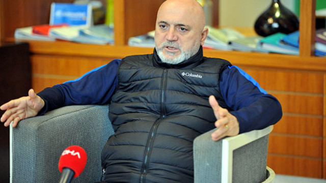 Hikmet Karaman: Önceliğimiz şehrimizin plakası 38 puan