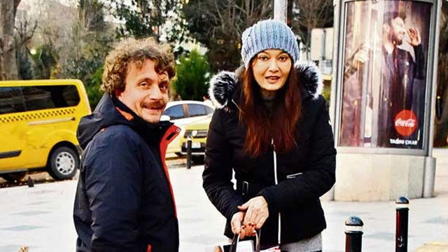 Nurgül Yeşilçay: ''Aşktan gözlerim parlıyor''