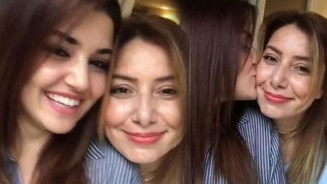 Ünlü oyuncu Hande Erçel'i yıkan ölüm