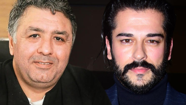 Ödül töreninde Burak Özçivit'e olay gönderme