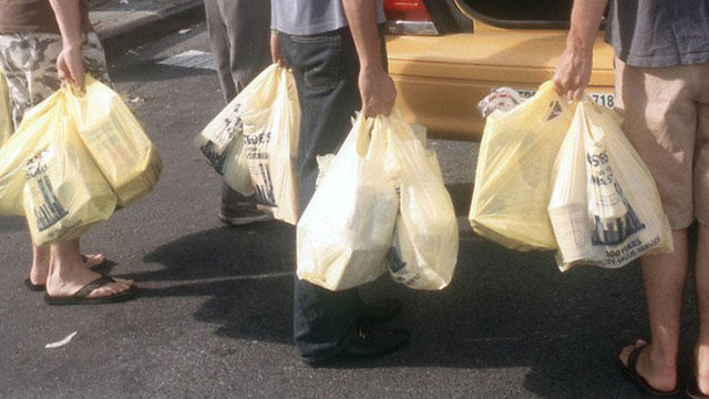Bakan Kurum'dan plastik poşet genelgesi