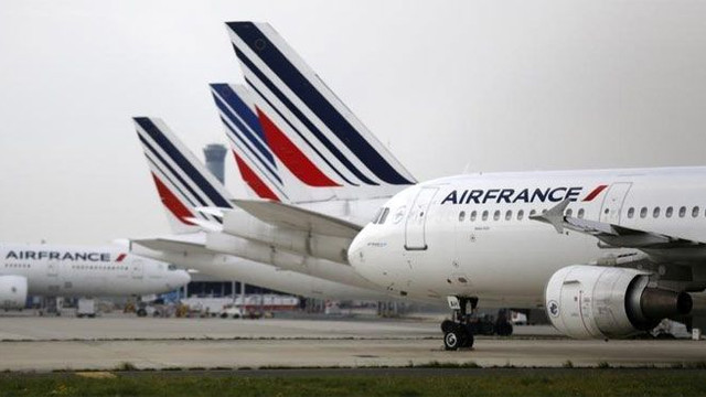 ''Air France'' Türkiye'ye geri dönüyor