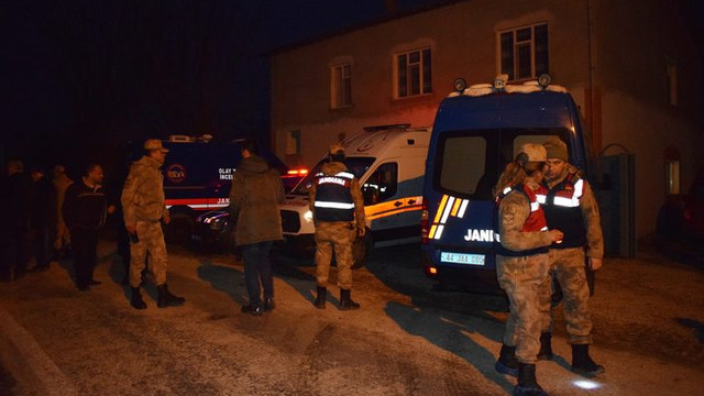 Malatya'da dehşet ! Ailesini katletti