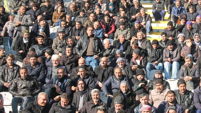Bin kişilik iş için rekor başvuru !