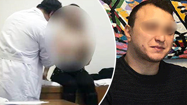 Skandal görüntüler sonrası doktor konuştu !