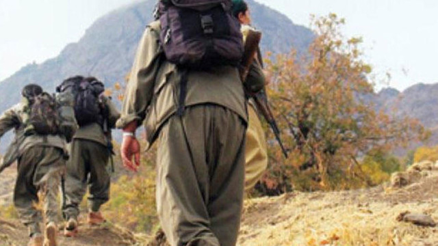 Teröristlerle sıcak temas: 2 terörist öldürüldü