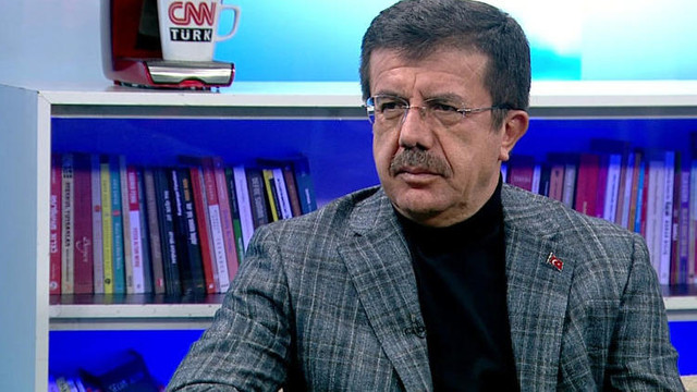 Nihat Zeybekci canlı yayında açıkladı