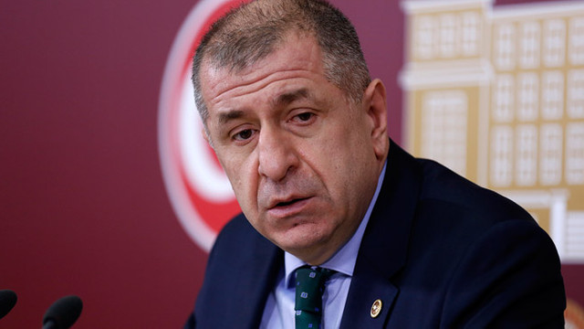 İYİ Partili Ümit Özdağ: ''Ülkemize 3 milyon mülteci gelebilir''