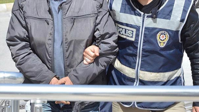 Operasyon 8 ile sıçradı ! Çok sayıda kişi tutuklandı