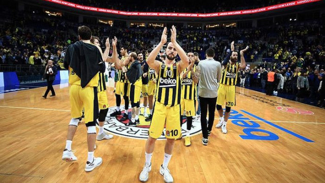 Fenerbahçe Avrupa'da emin adımlarla ilerliyor