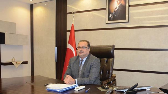 Cerablus'ta kalp krizi geçiren vali yardımcısı hayatını kaybetti