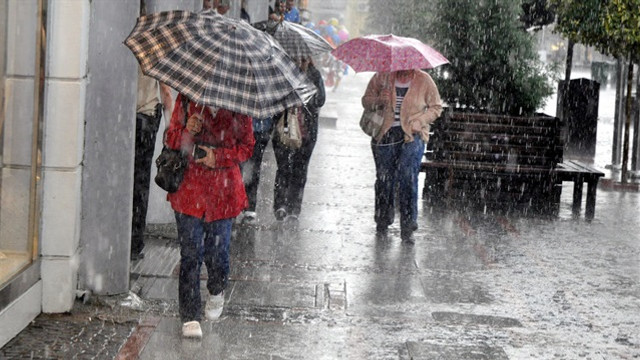 Meteoroloji'den kar ve sağanak yağış uyarısı