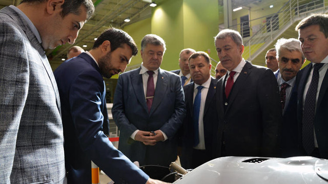 Anlaşma imzalandı ! Türkiye'den İHA alacaklar
