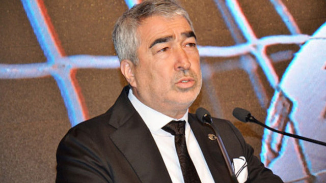 Samet Aybaba: Oyuncuların yukarı çıkmasını sağladık