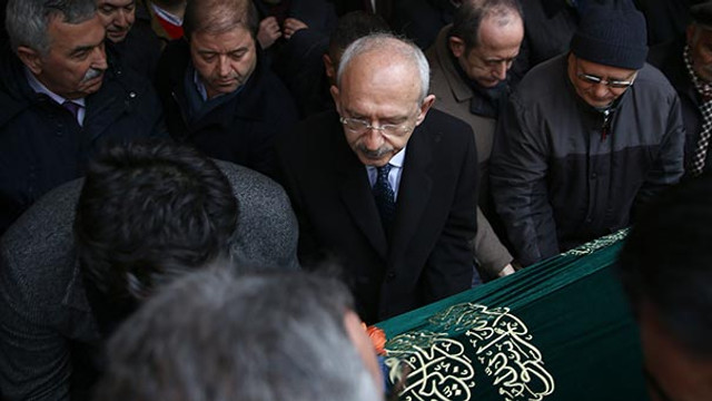 Kemal Kılıçdaroğlu'nun acı günü