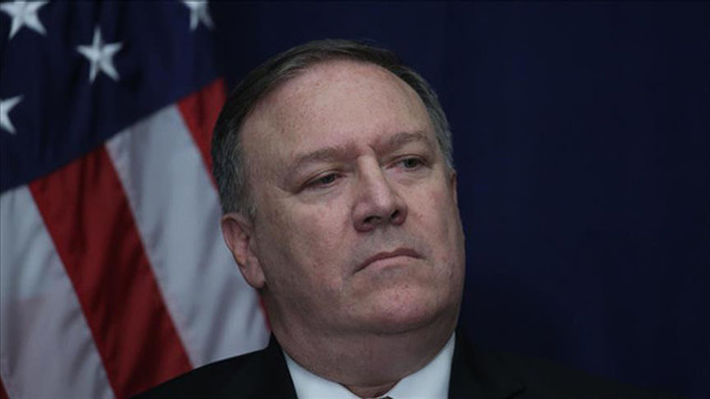 ABD Dışişleri Bakanı Pompeo'dan Türkiye mesajı