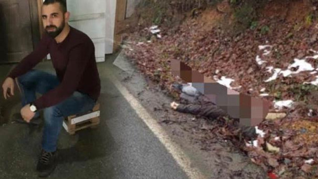 İnfaz uyuşturucu cinayeti çıktı !