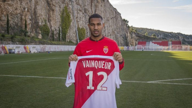 Monaco, Antalyaspor'dan William Vainqueur'ü kiraladı