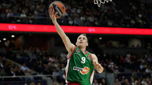Euroleague'de haftanın MVP'si Marcelinho Huertas
