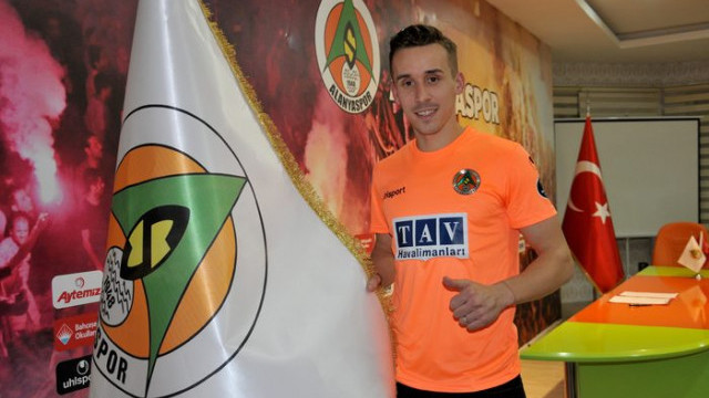 Josef Sural, Alanyaspor'da