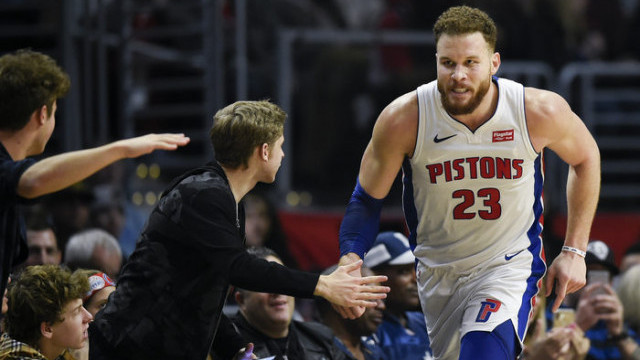 Detroit Pistons, Los Angeles Clippers'ı 109-104 mağlup etti