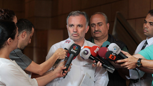 HDP'den 'CHP ile ittifak' sorusuna yanıt