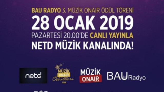 Ödül törenine hazır mısınız ? İşte 2018'in en iyileri...