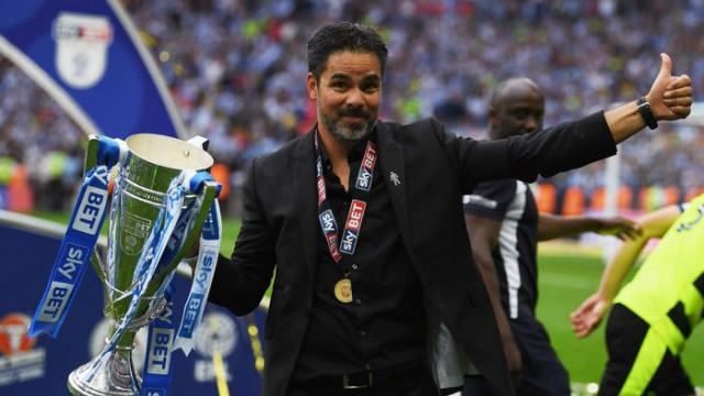 Huddersfield Town David Wagner ile yollarını ayırdı