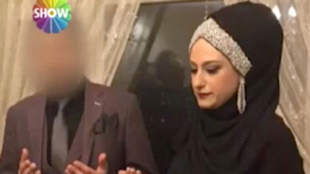 Gerdek gecesi yaşadıklarını herkesi şoke etti