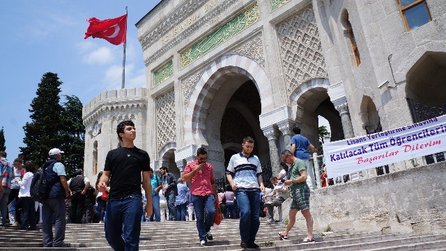Türkiye'deki üniversiteler sıralamada aşağılara düştü