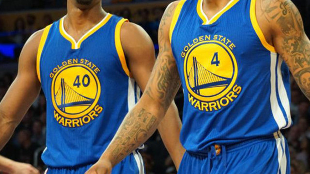 Golden Warriors işi ilk çeyrekte bitirdi