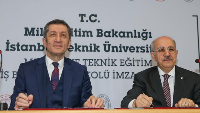 Liselerde yeni dönem ! Artık onlar eğitim verecek