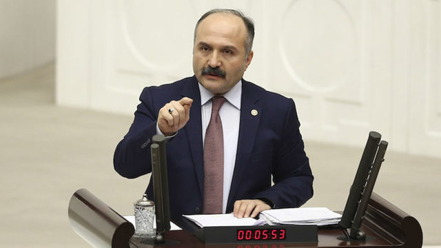 MHP'den ihraç edilen Erhan Usta, İYİ Parti'den aday olacak mı ?