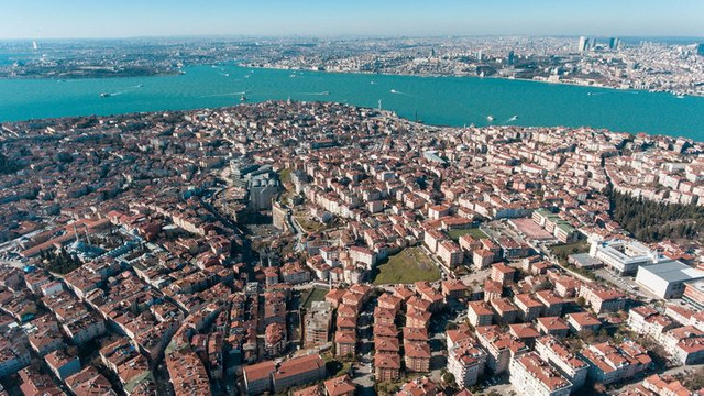 Üsküdar Belediyesi cami satıyor iddiası