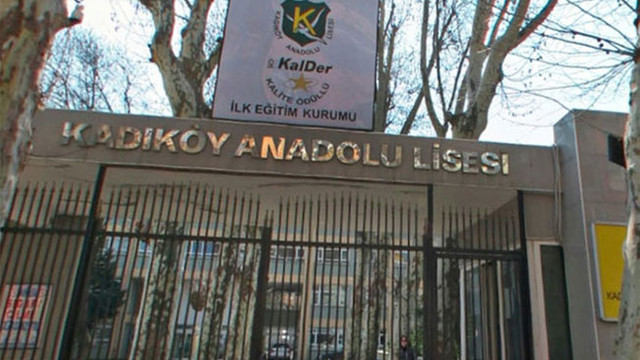 Yine Kadıköy Anadolu Lisesi yine skandal bir iddia !