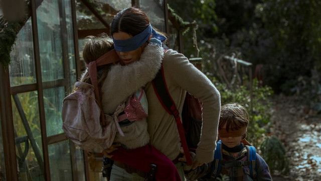 Netflix'ten 'Bird box' itirafı geldi