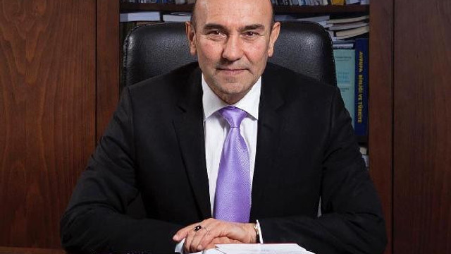 İzmir için konuşalan Tunç Soyer'den Kocaoğlu açıklaması